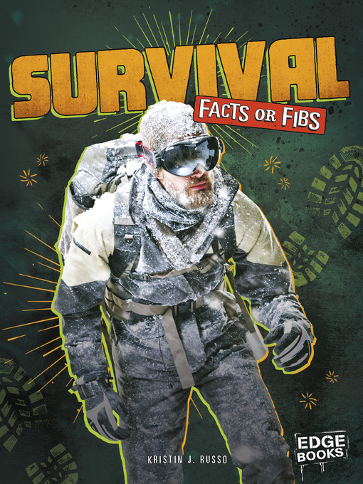 Title details for Survival Facts or Fibs by Kristin J Russo - Available